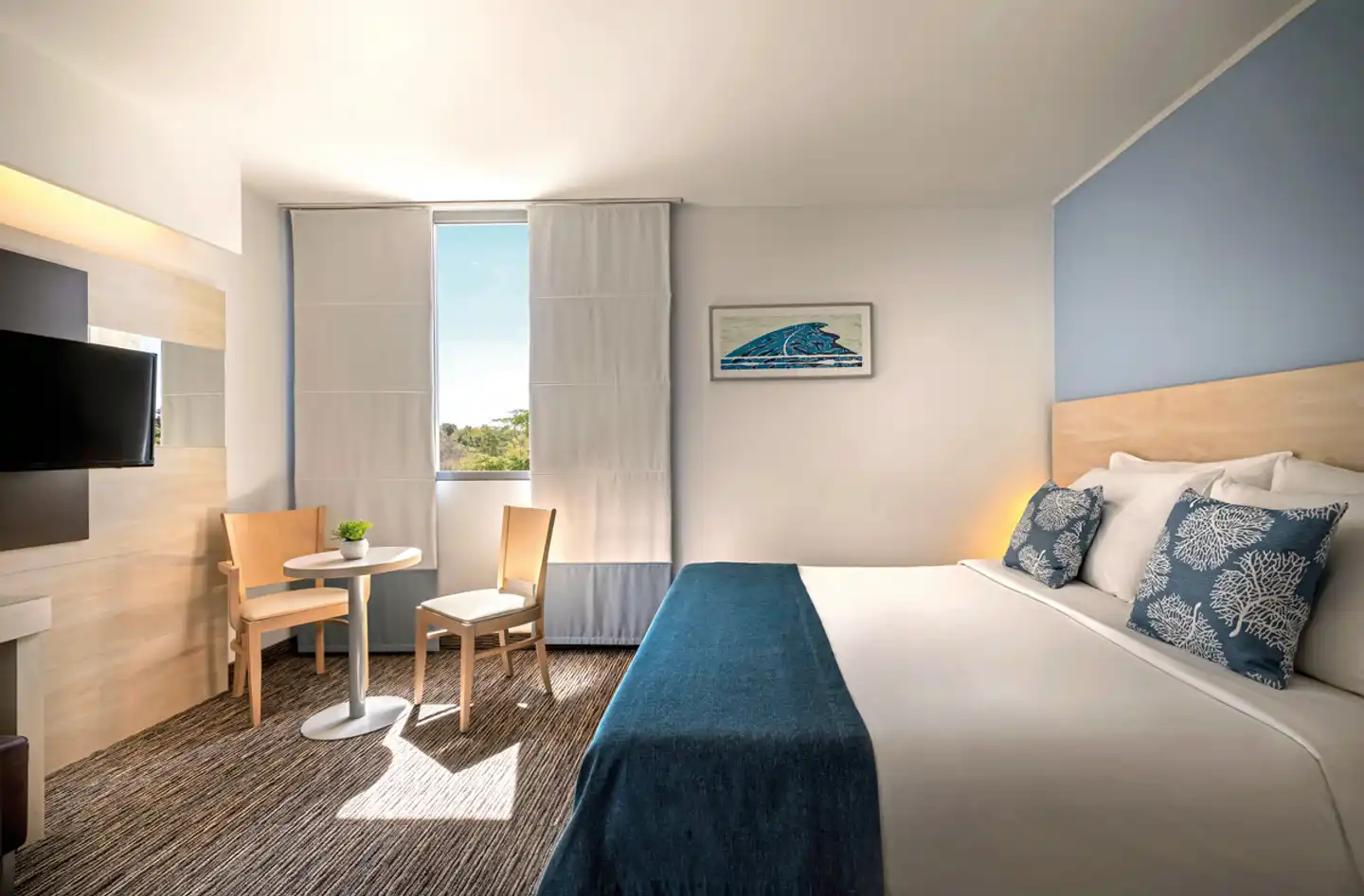 Valamar Diamant Hotel Wohnbeispiel