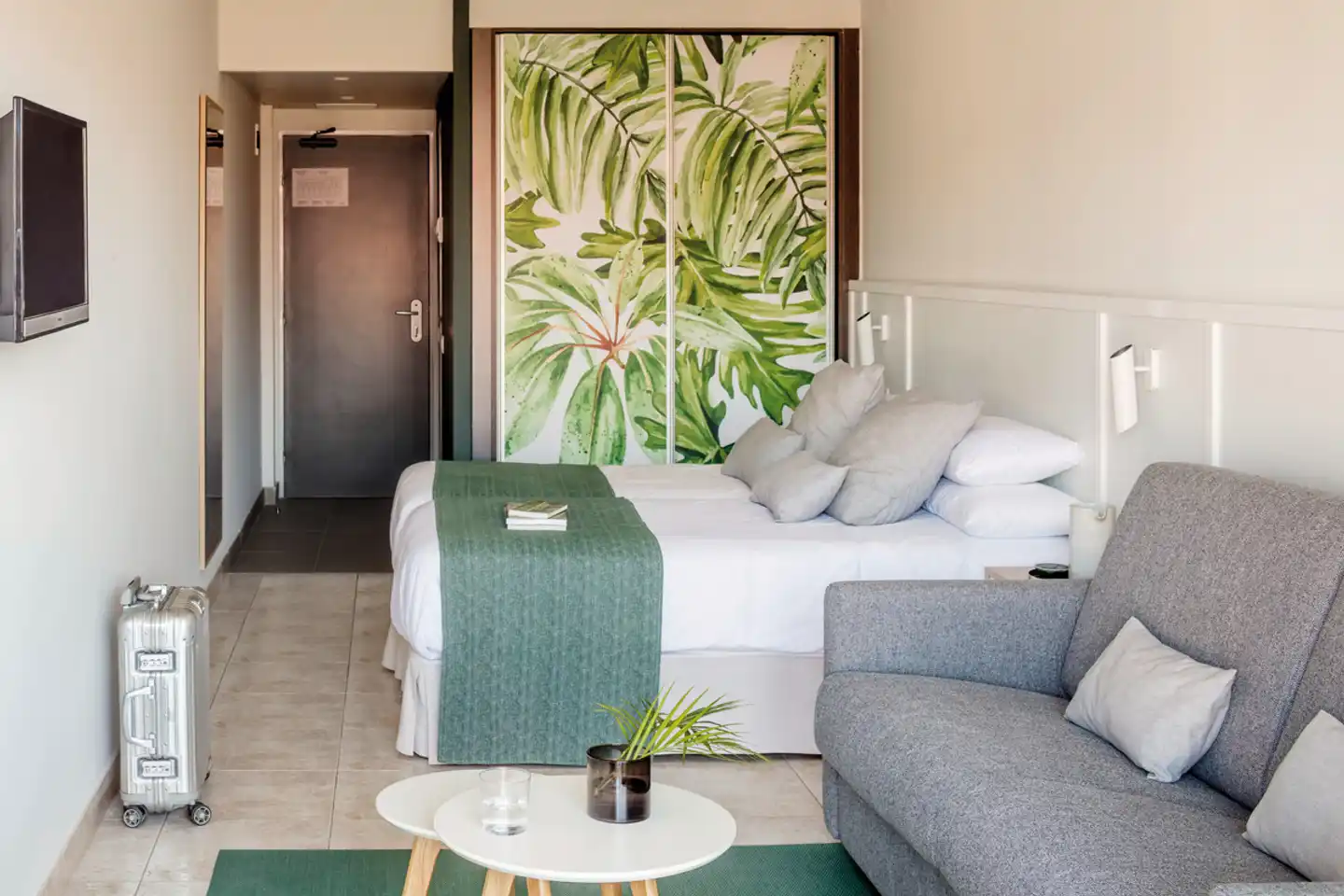 AQUA Hotel Bertran Park Wohnbeispiel
