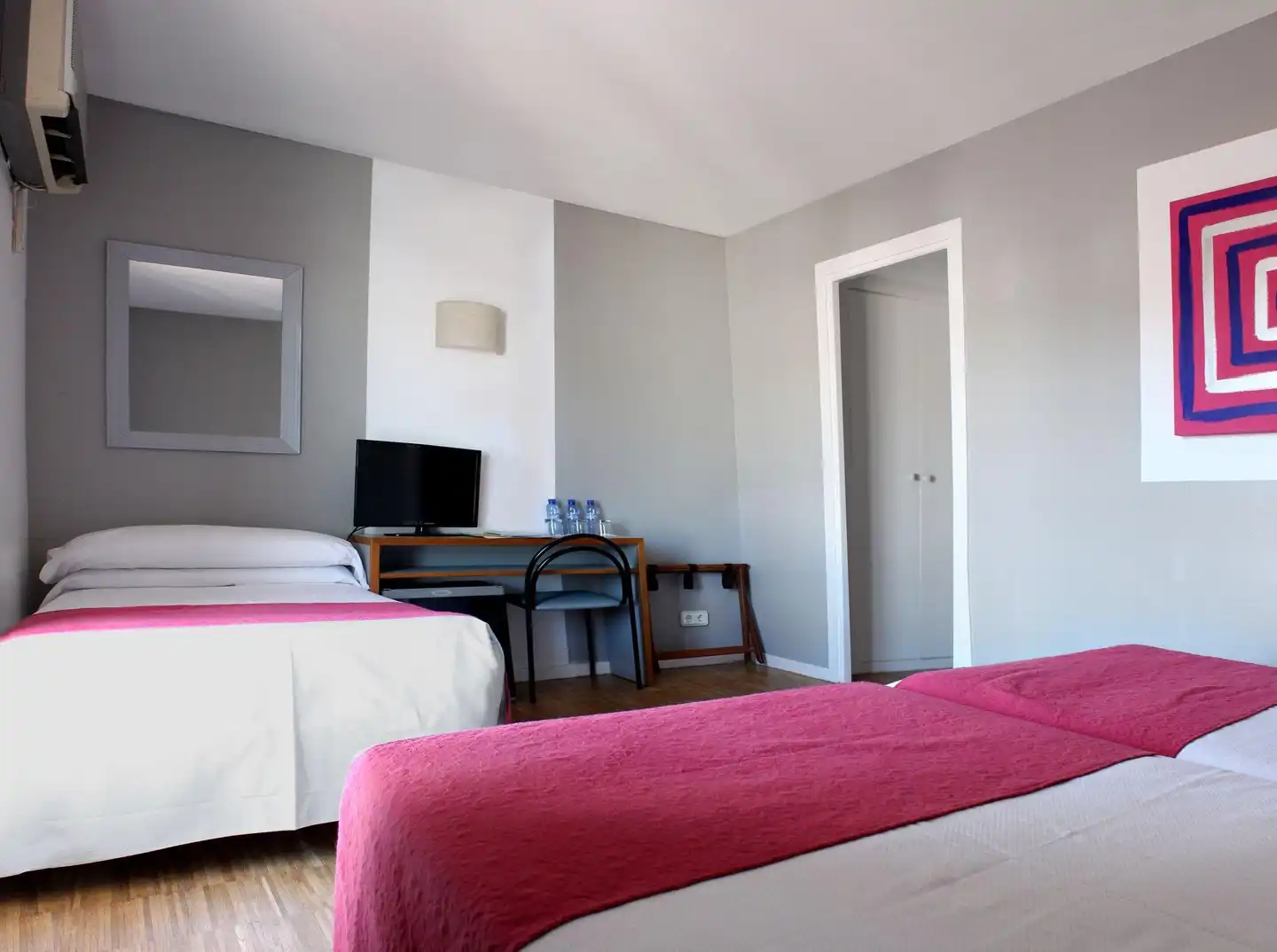 Hotel Subur Wohnbeispiel