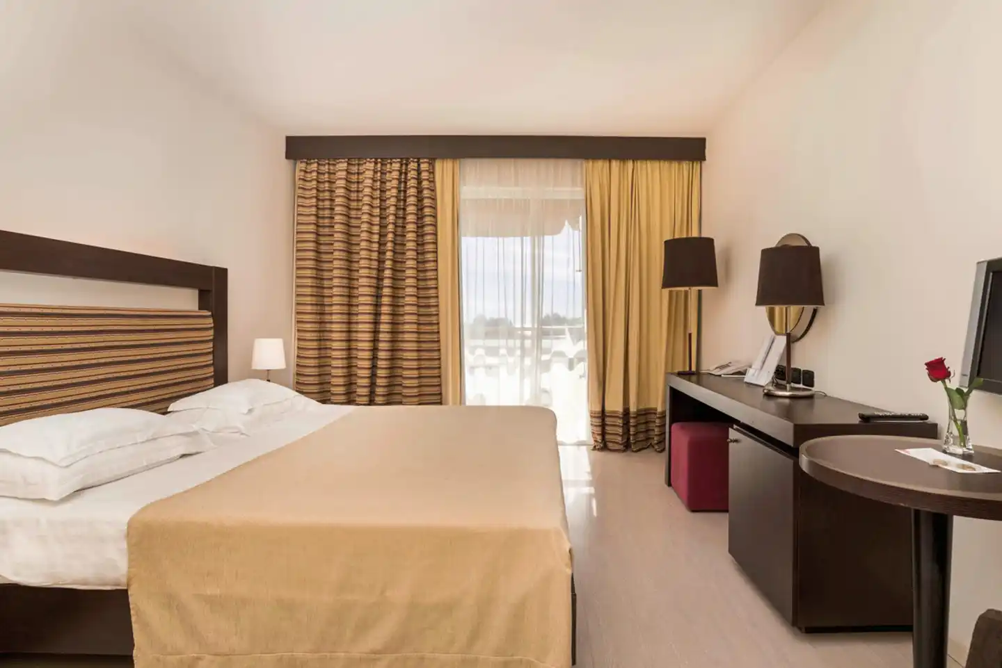 Hotel & Residence Garden Istra Plava Laguna Wohnbeispiel