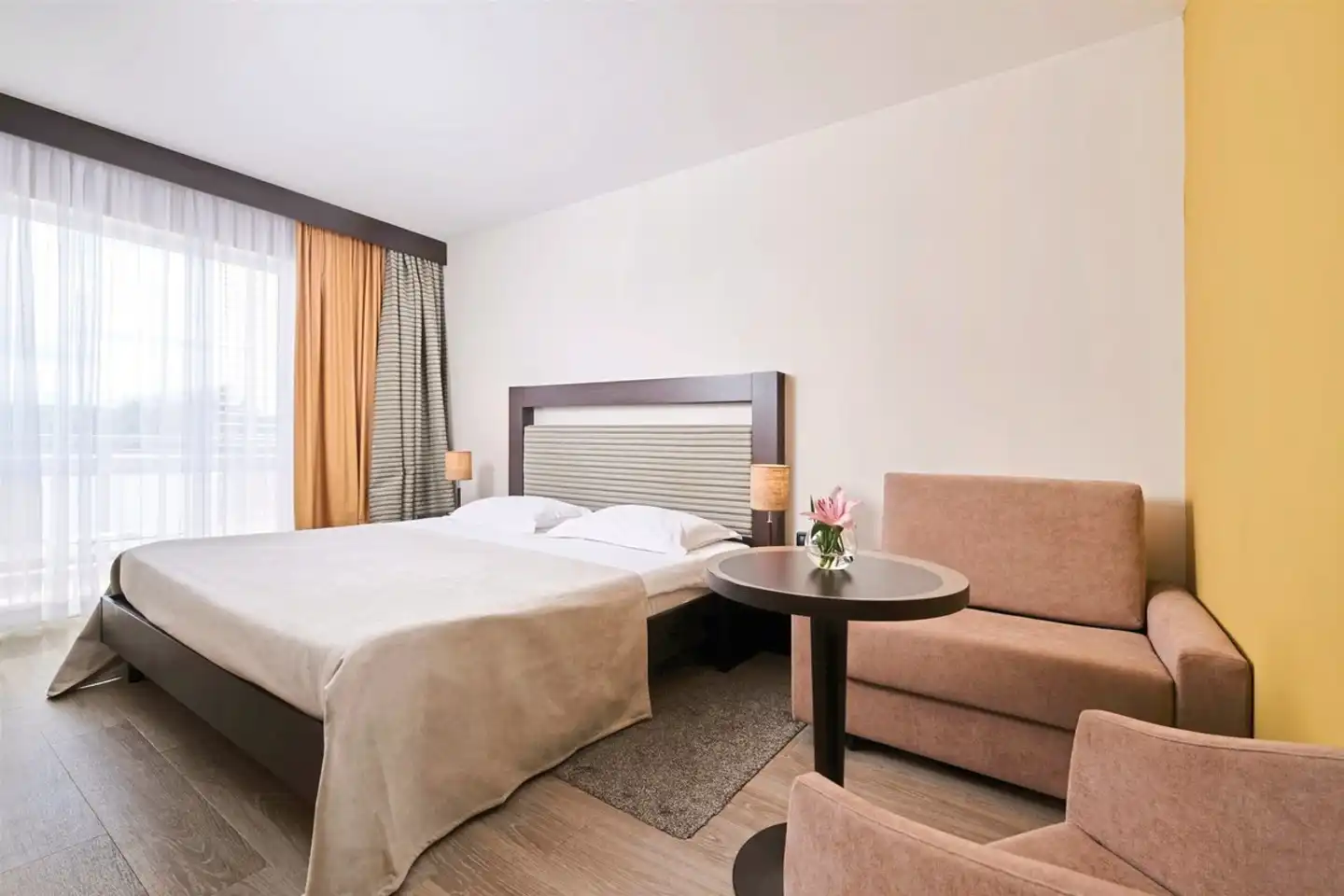 Hotel & Residence Garden Istra Plava Laguna Wohnbeispiel