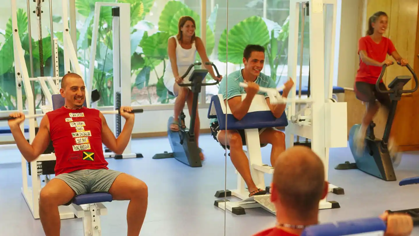 ALEGRIA Florida Park Sport und Entertainment