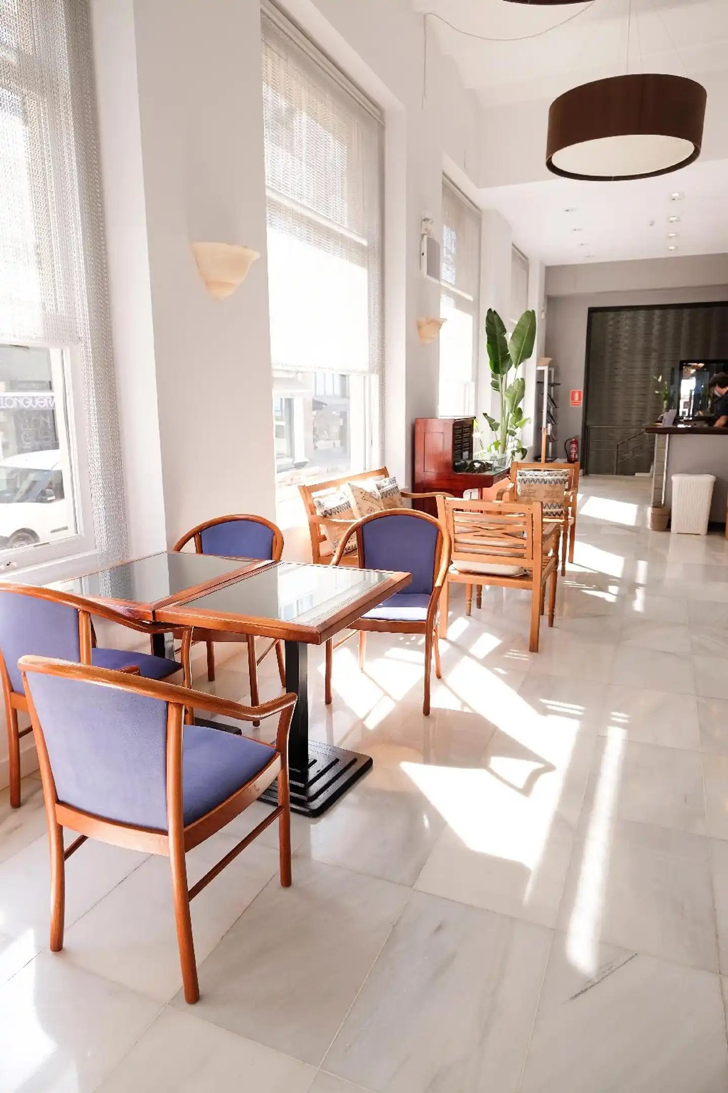 Hotel Subur Lobby