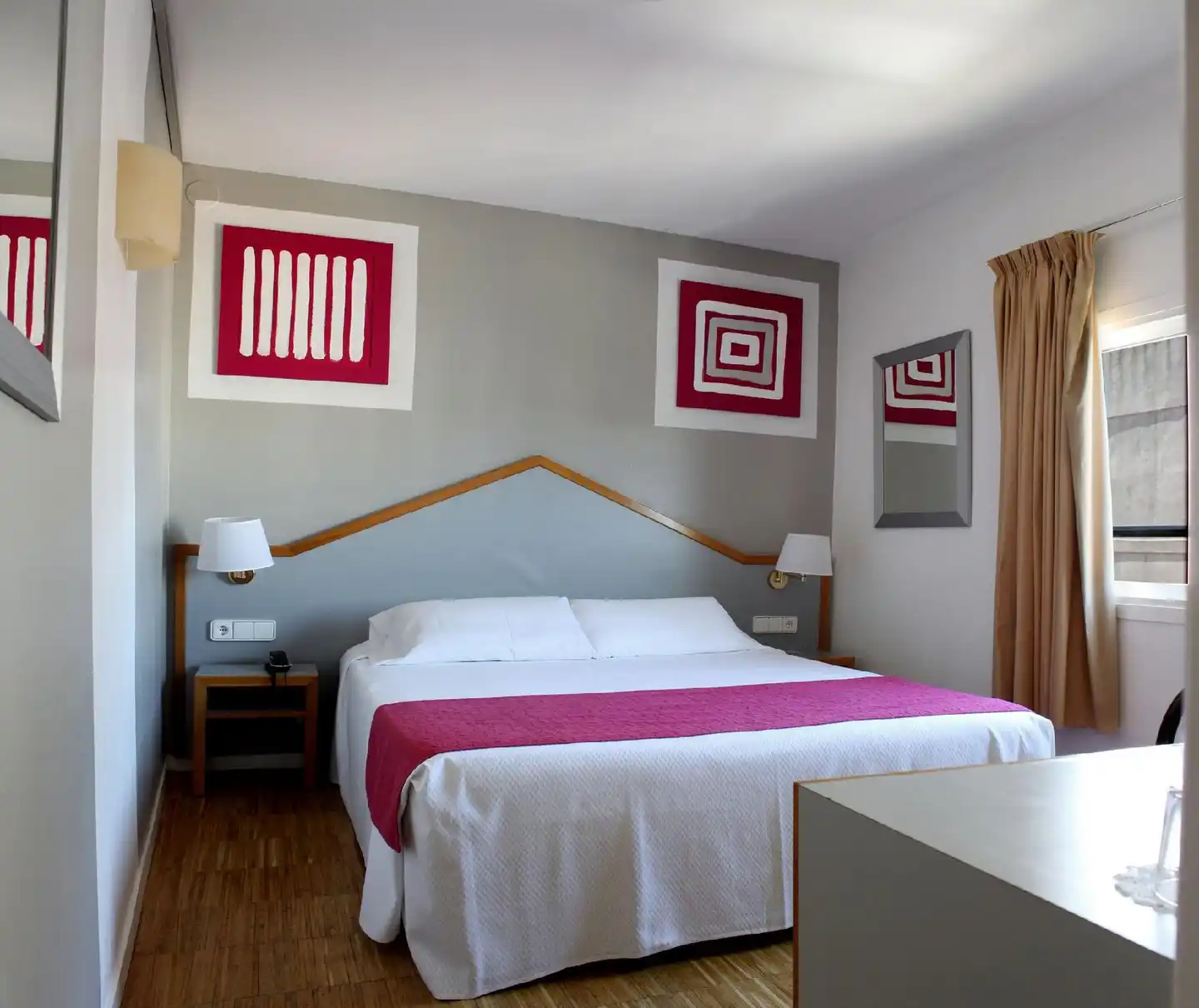 Hotel Subur Wohnbeispiel