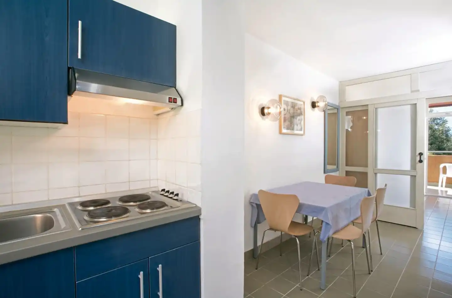 Lanterna Resort Wohnbeispiel