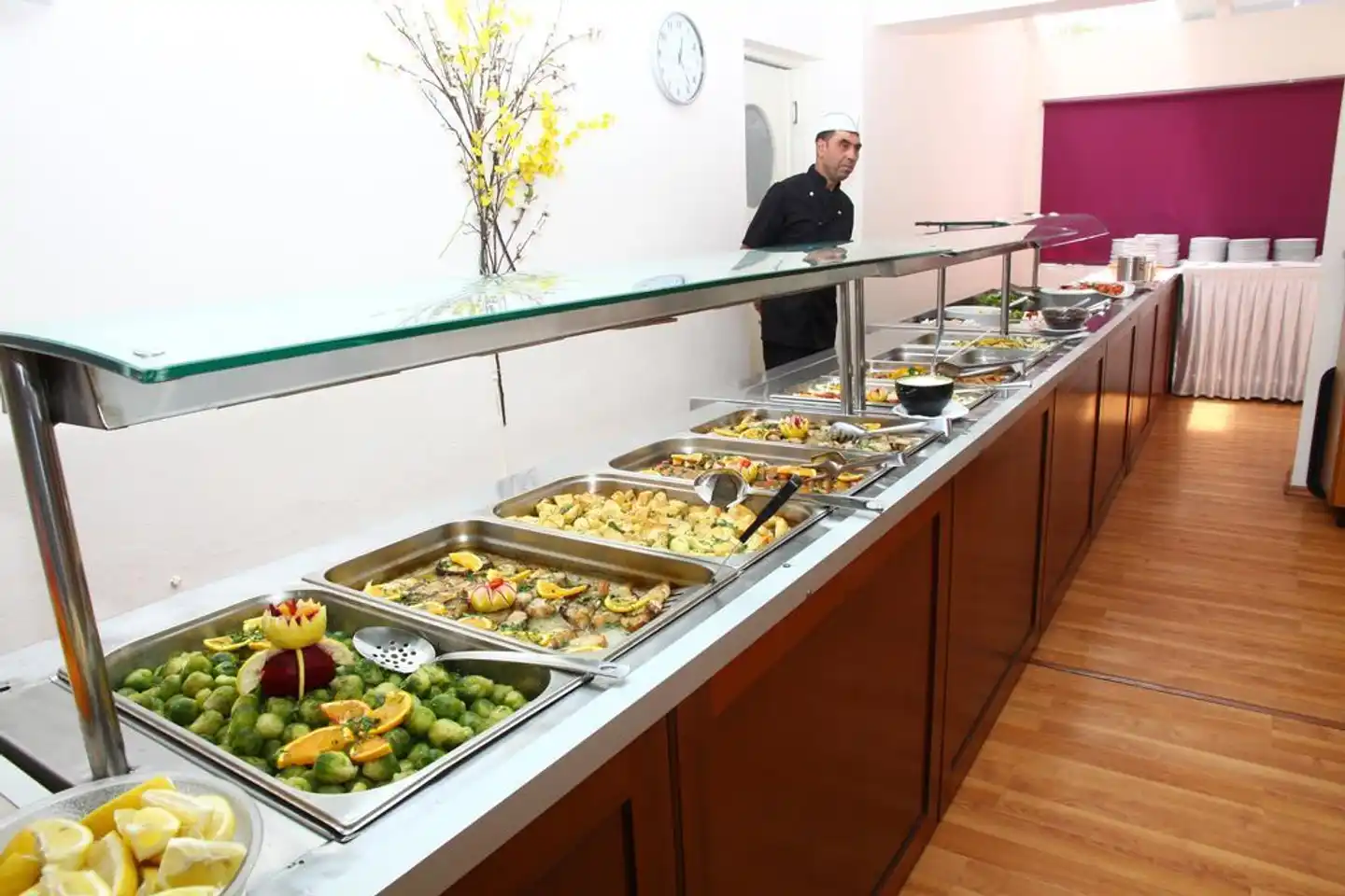 Triton Hotel Restaurant