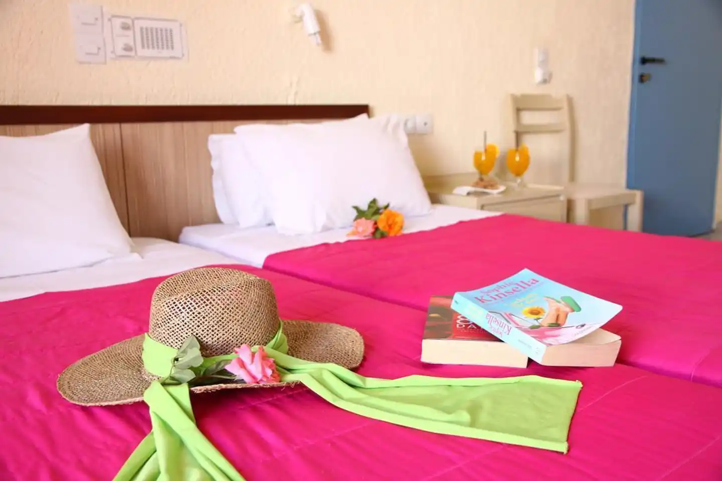 Triton Hotel Wohnbeispiel
