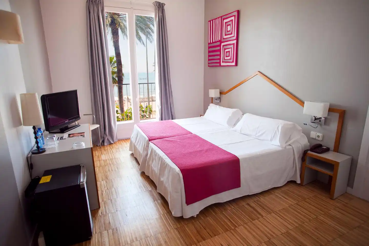 Hotel Subur Wohnbeispiel