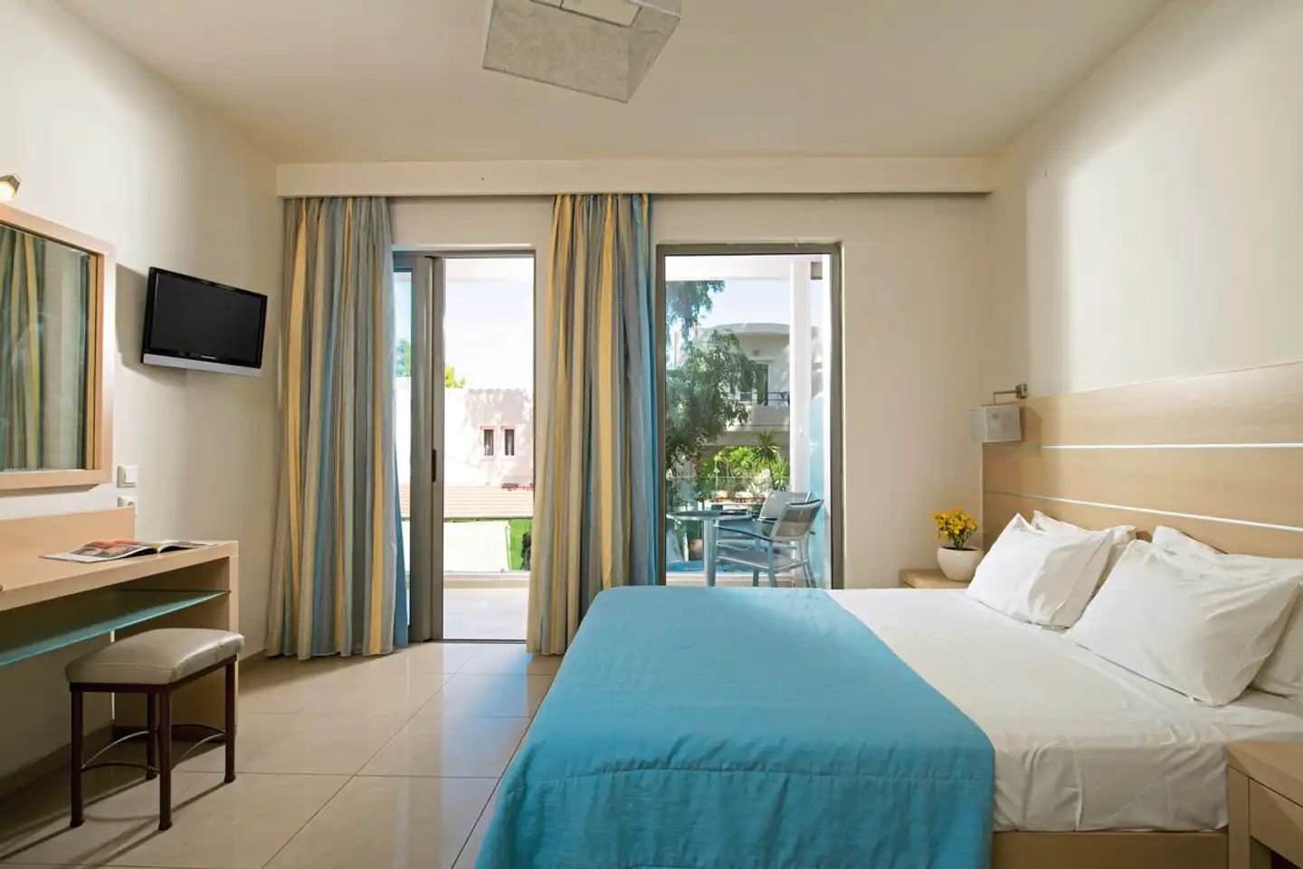 Corissia Beach Wohnbeispiel