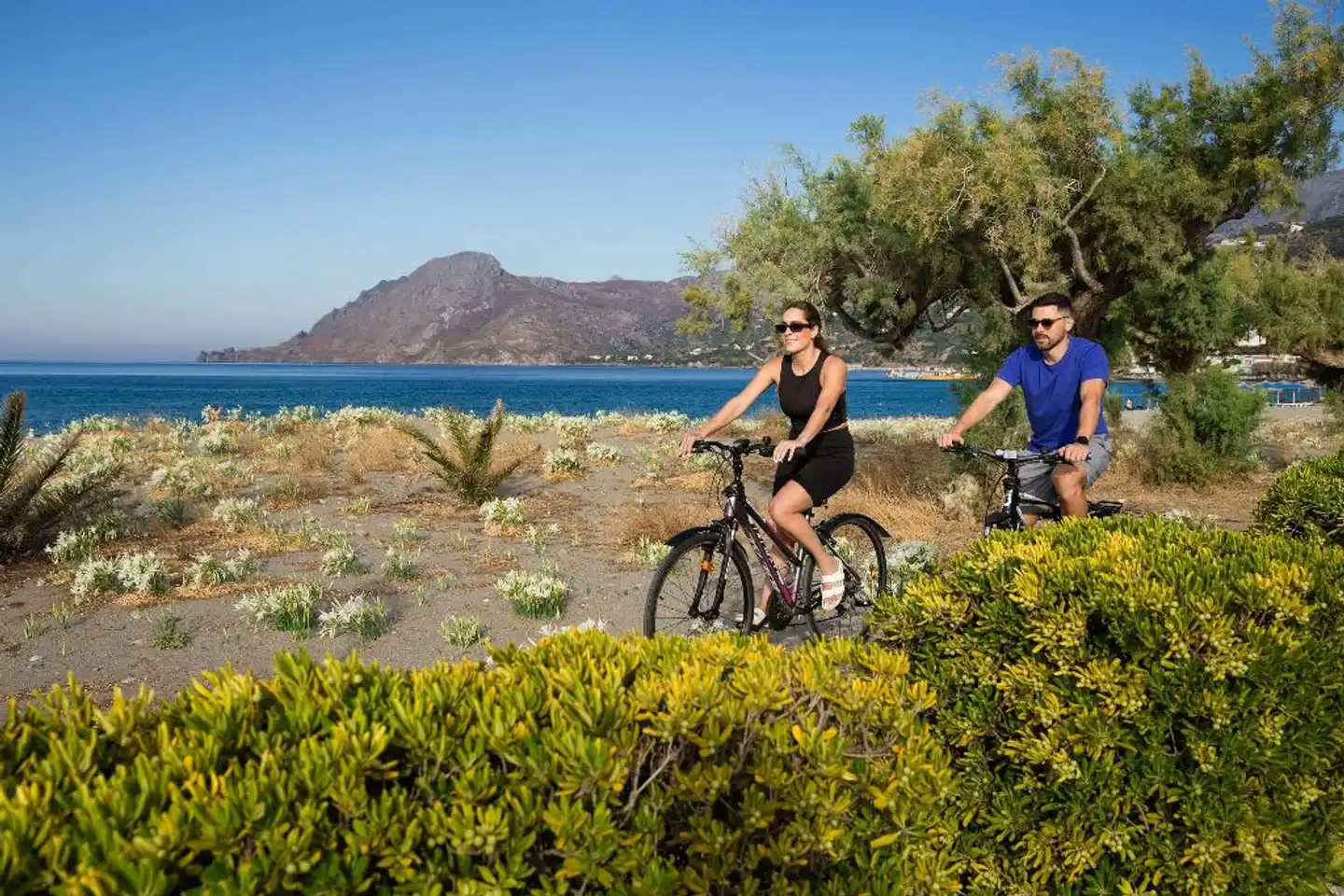 Alianthos Garden Sport und Entertainment