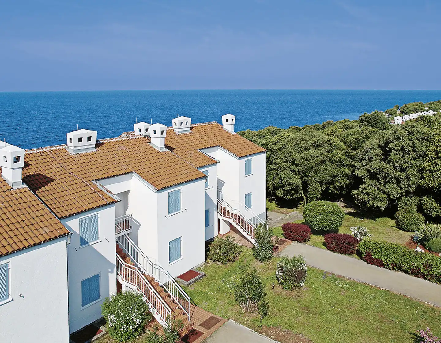 Lanterna Resort Aussenansicht
