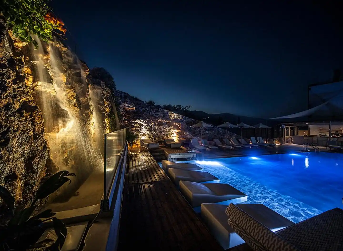 Elounda Orama Pool