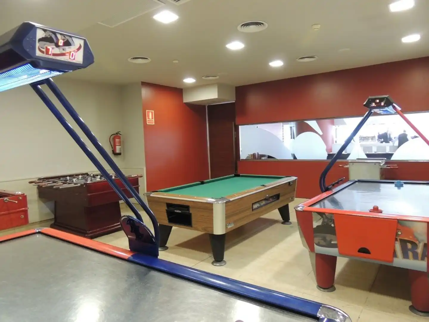 Hotel César Augustus Sport und Entertainment