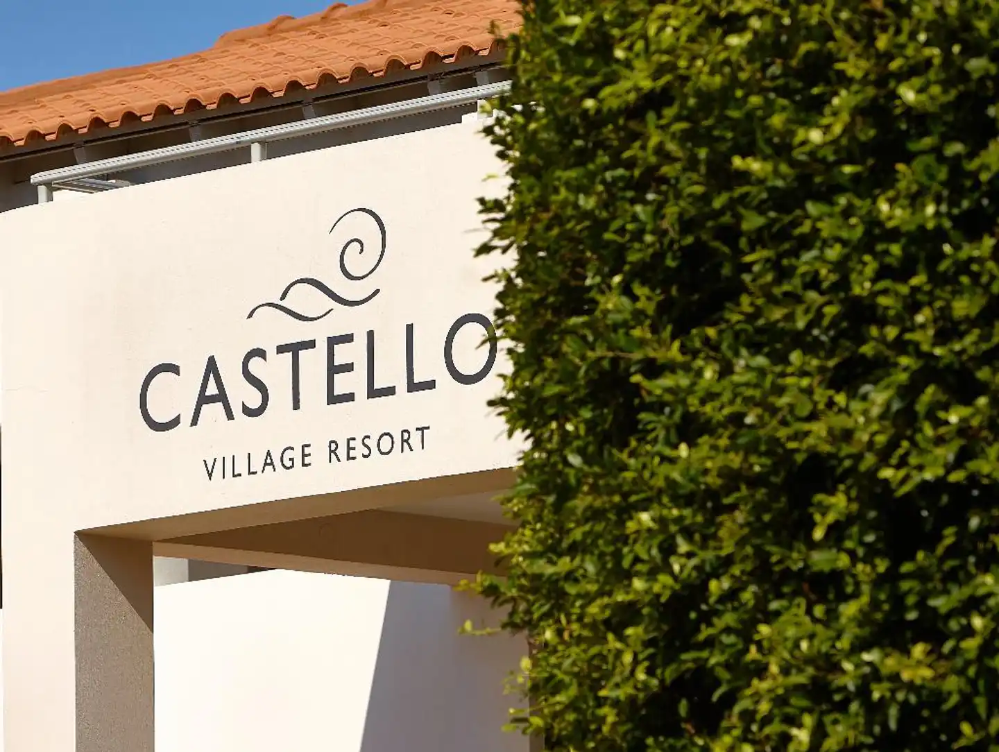 Castello Village Resort Aussenansicht