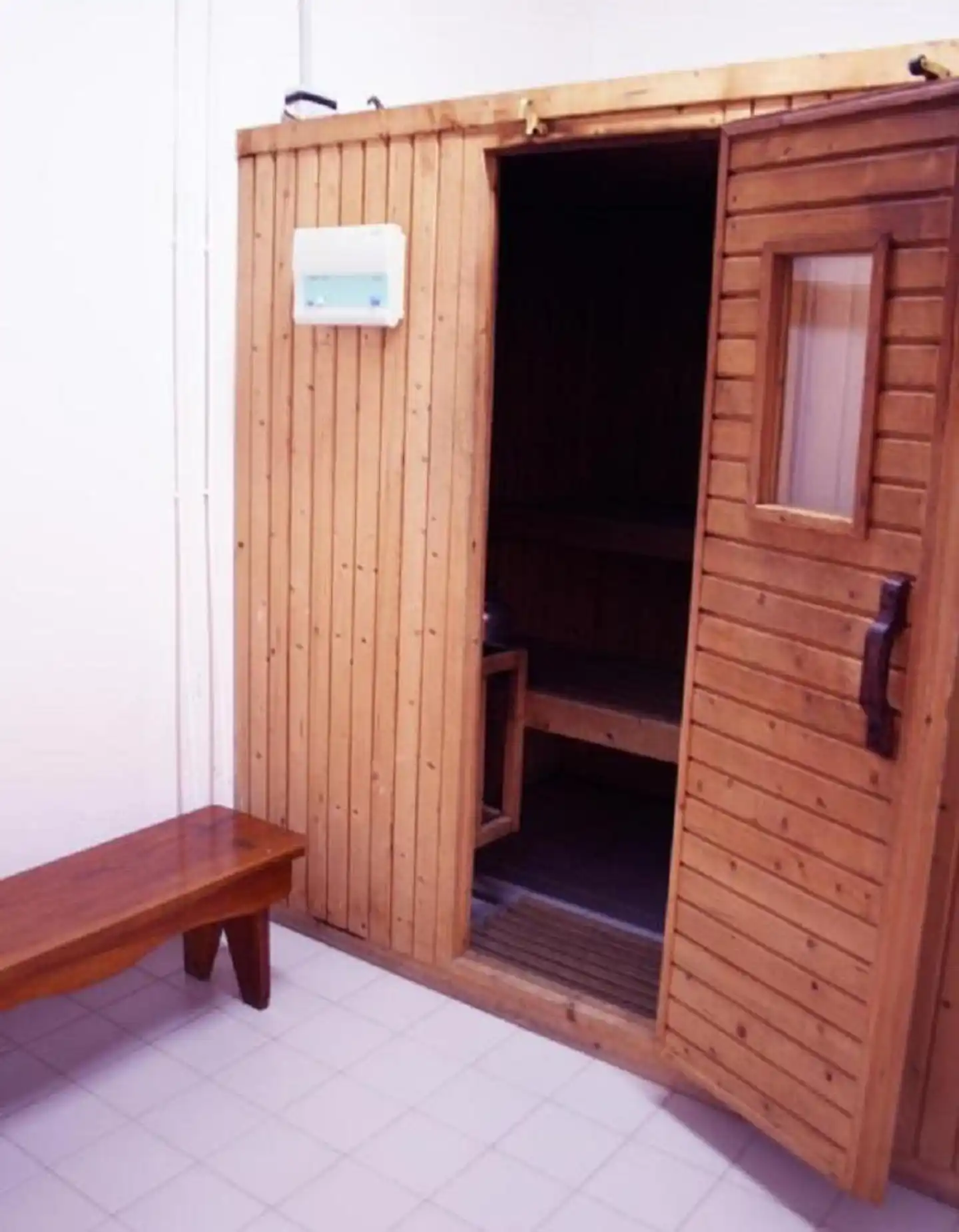 Bungalows Parque Bali Wellness