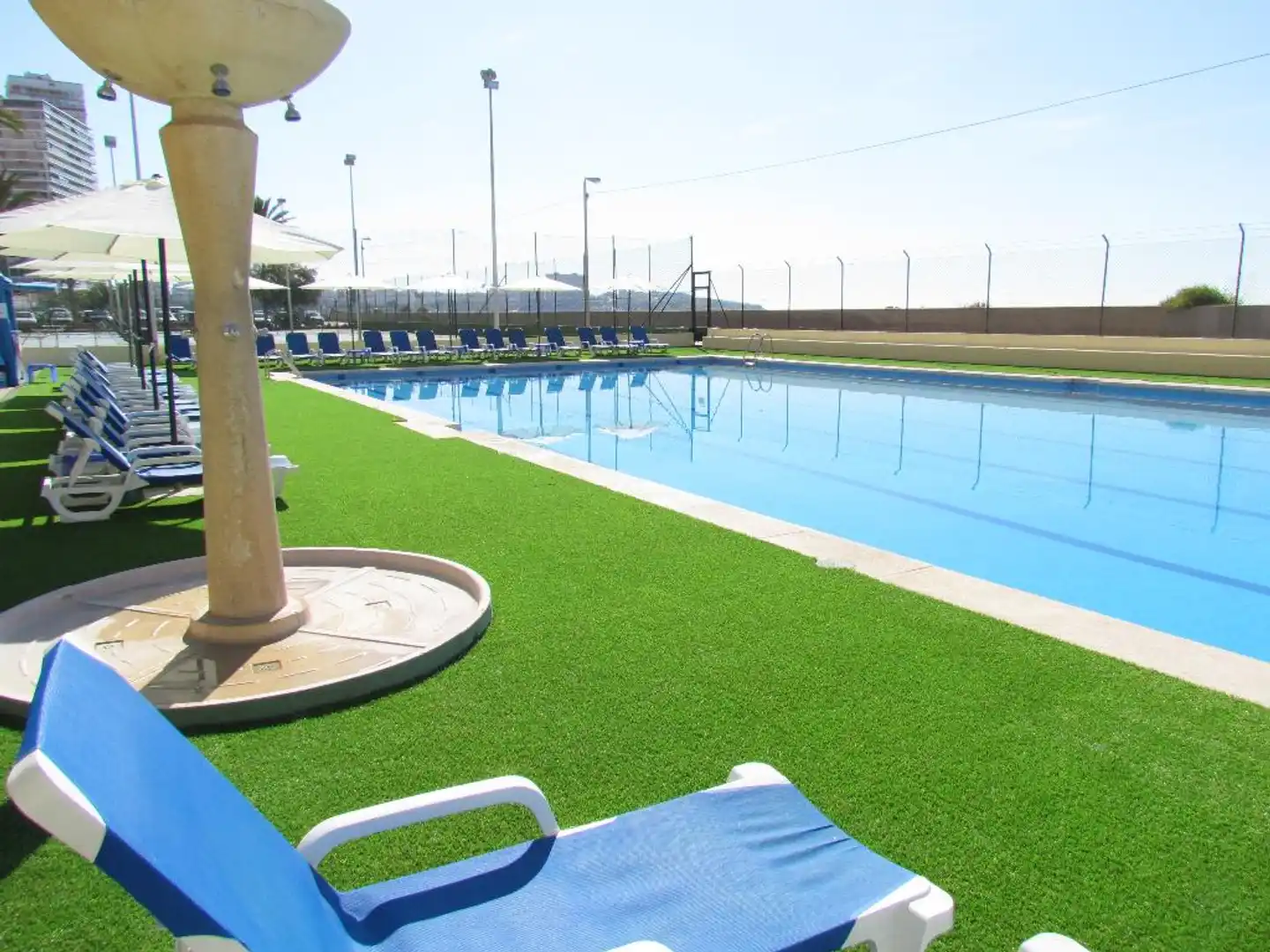 Hotel Albahia Pool