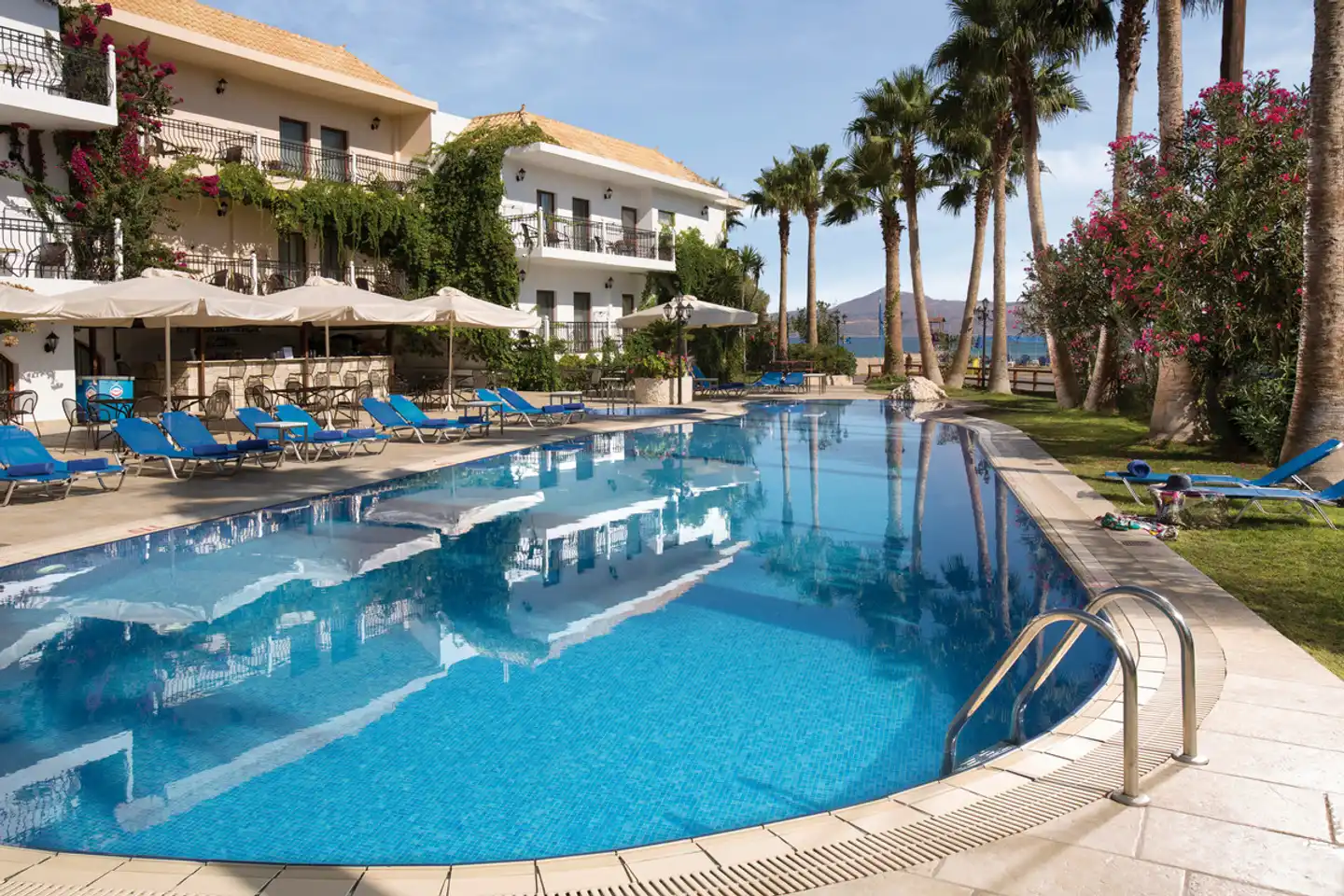 Almyrida Beach Pool