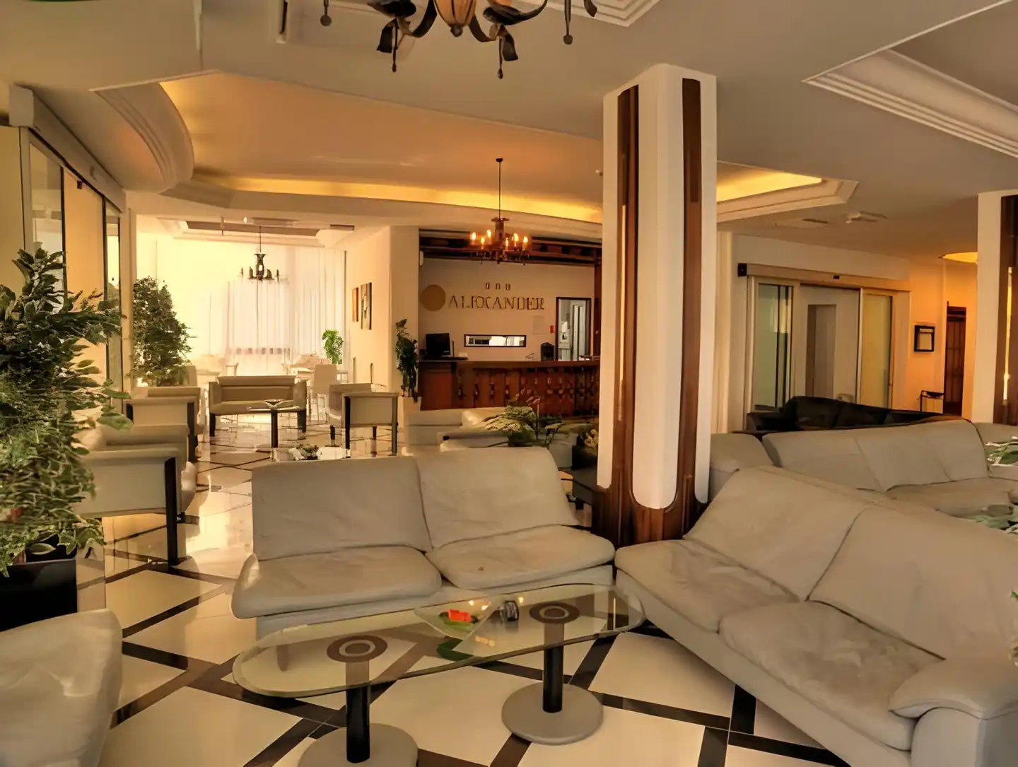 Alexander Lobby