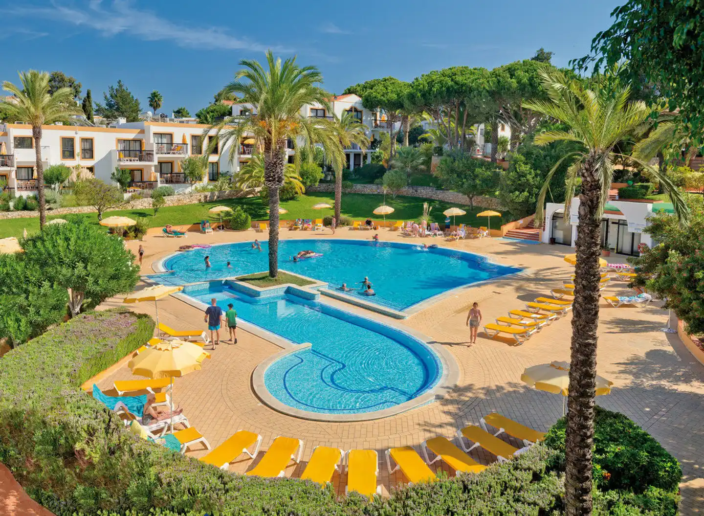 Alfagar Village Pool