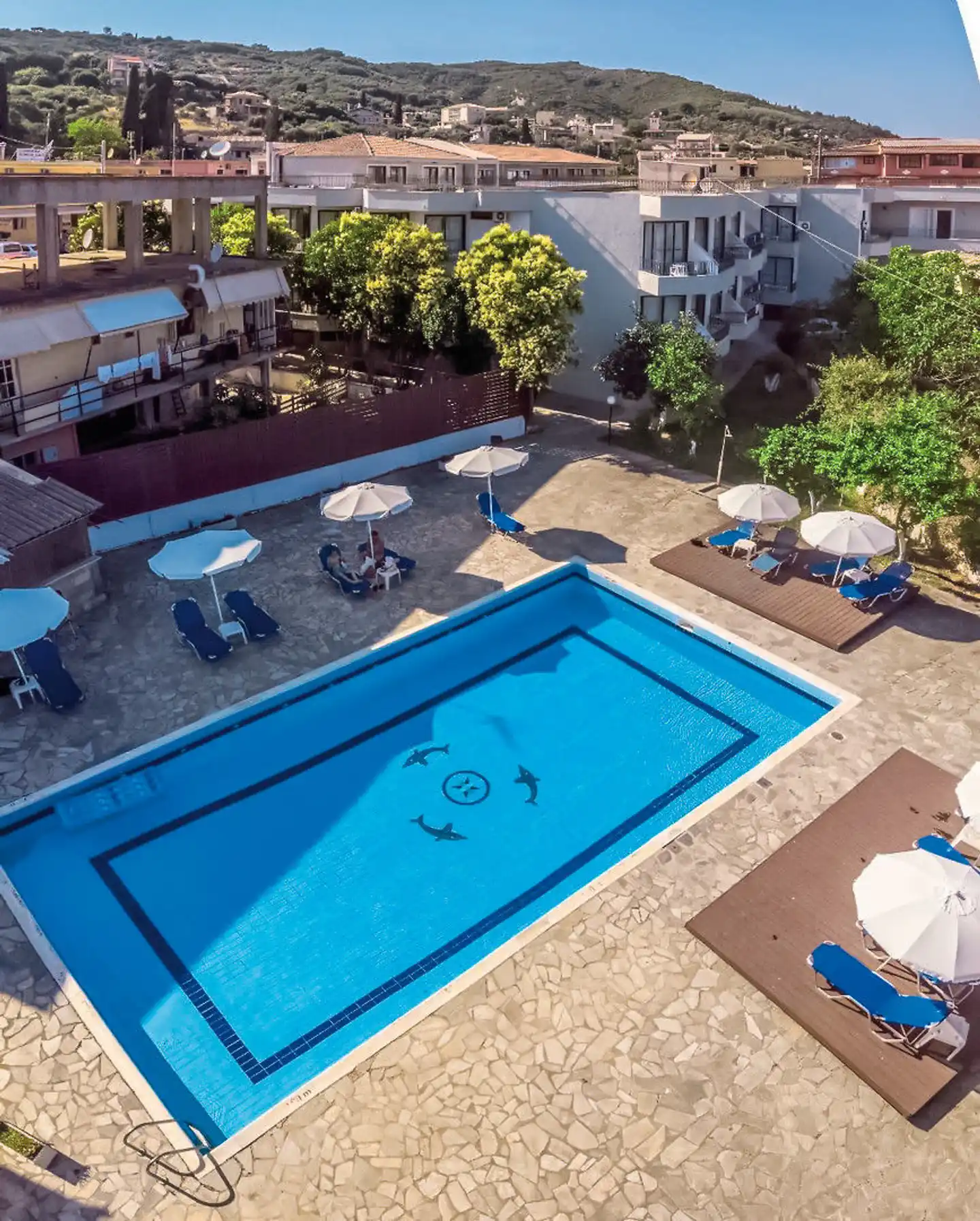 Alkionis Pool