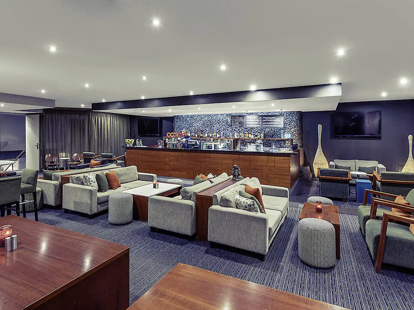 Mercure Welcome Lobby