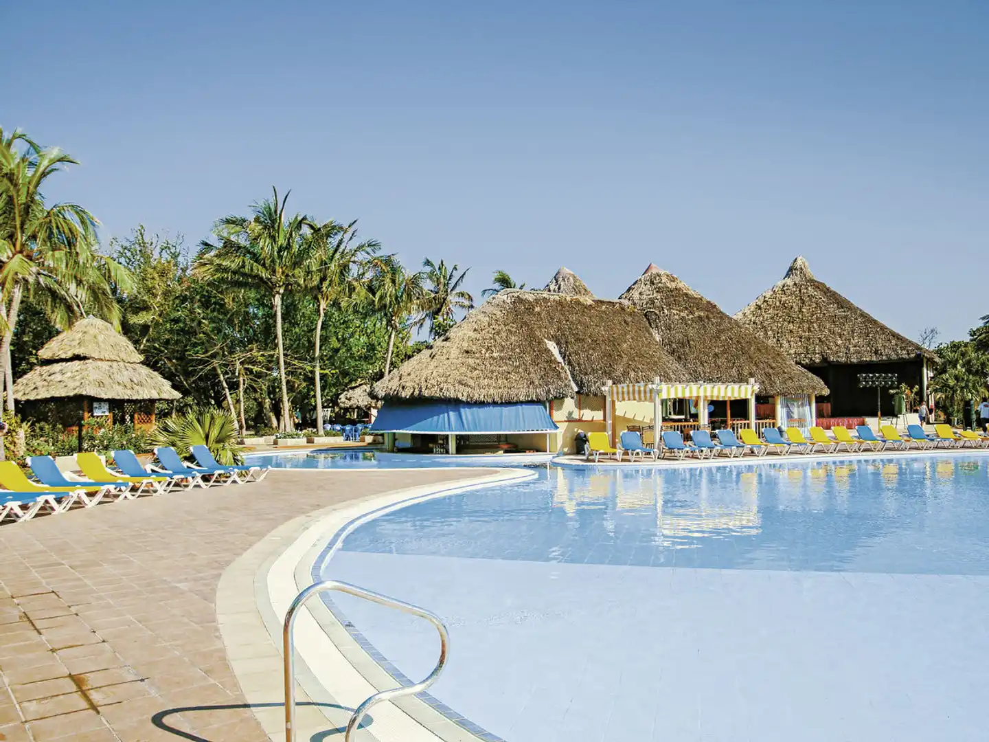 Tuxpan Pool