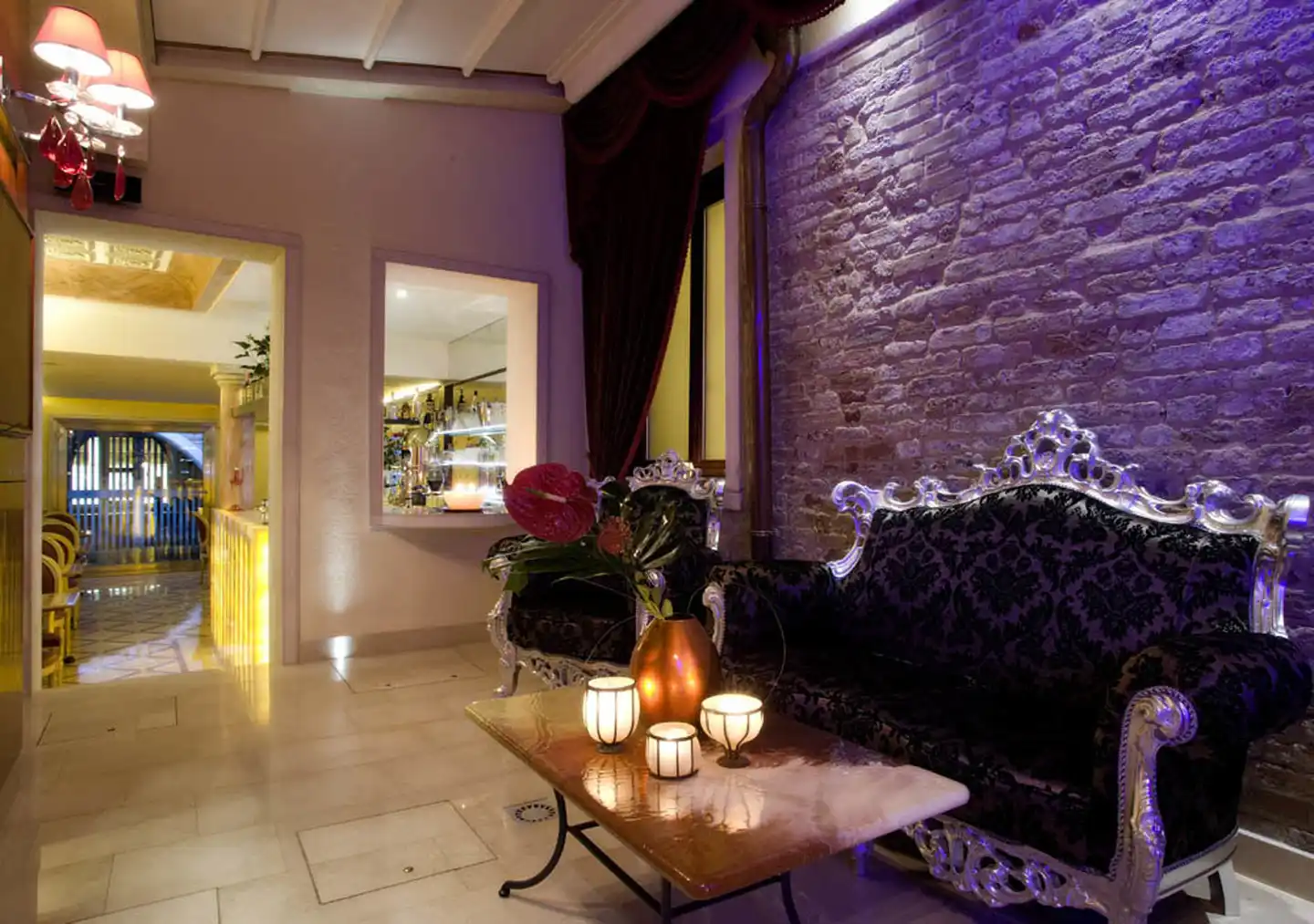 Alcyone Terrasse