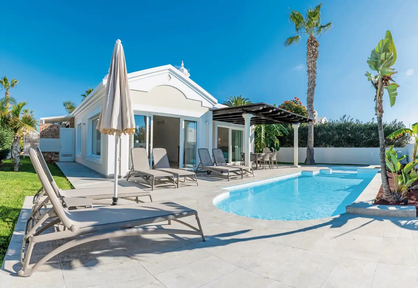 Villas Alondra Pool