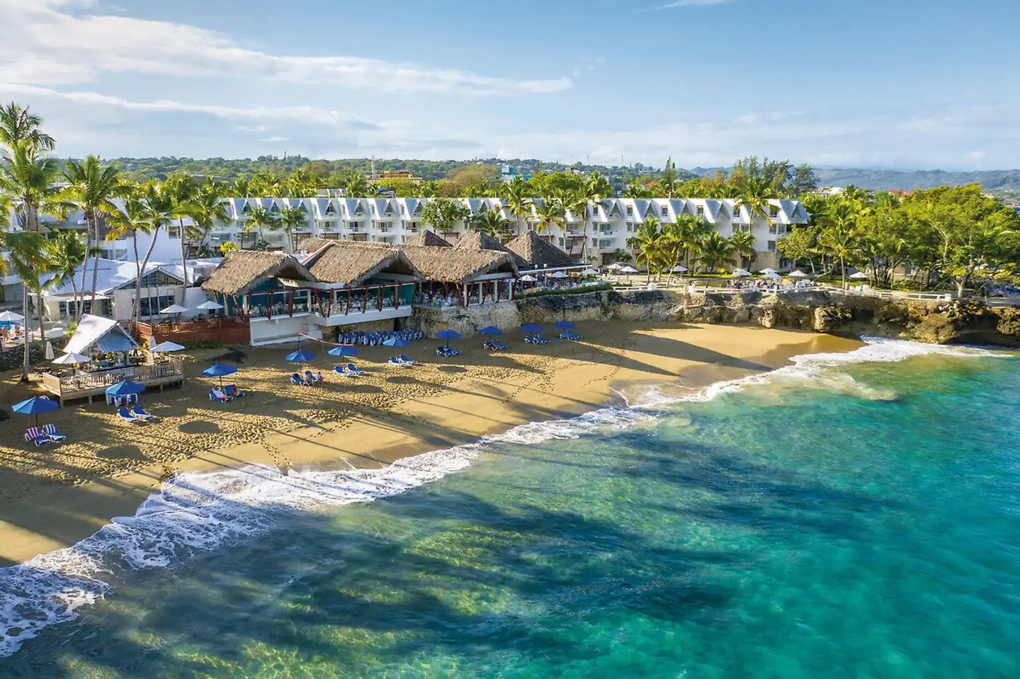 Casa Marina Beach & Reef Aussenansicht