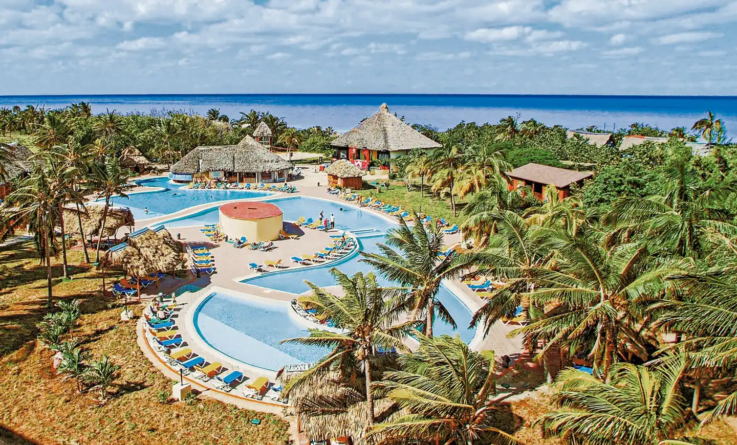 Tuxpan Pool