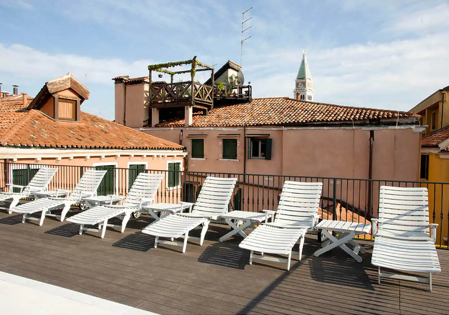 Alcyone Terrasse