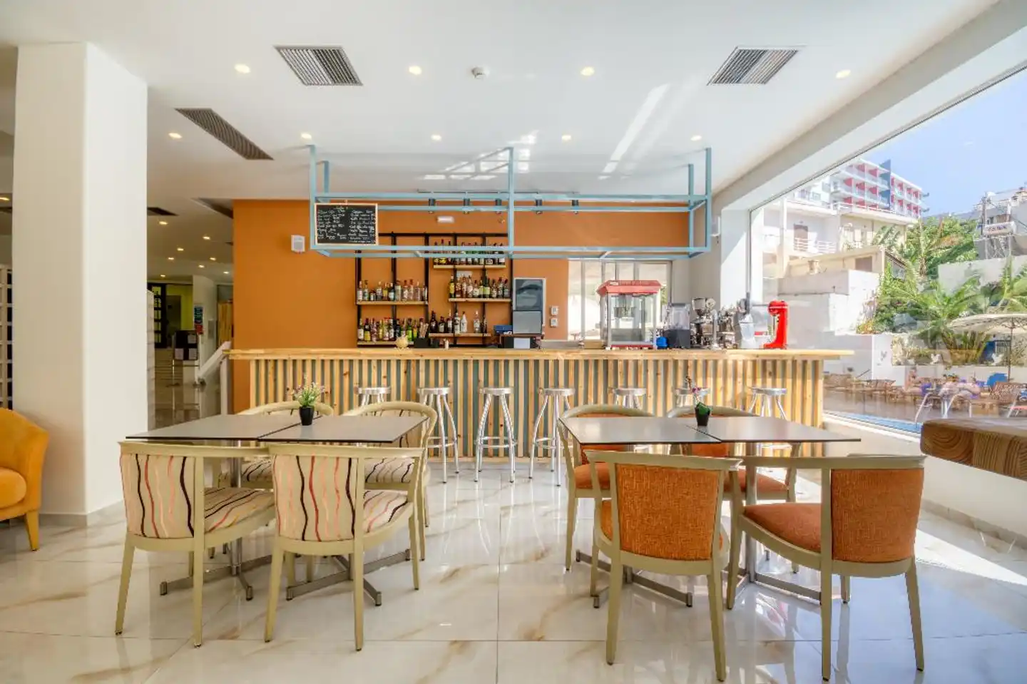 Arte Hotel Bar