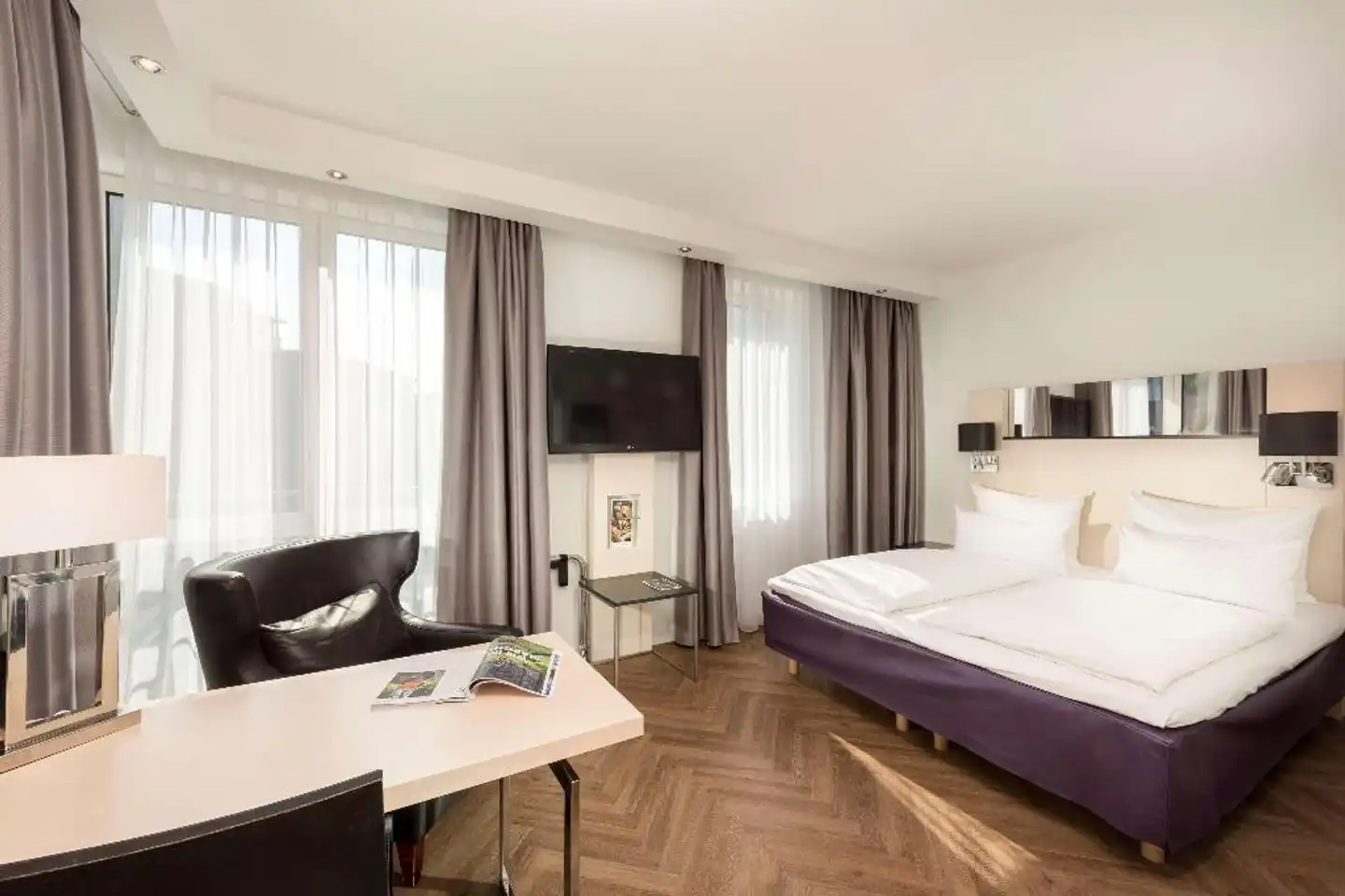 Scandic Berlin Kurfürstendamm Wohnbeispiel