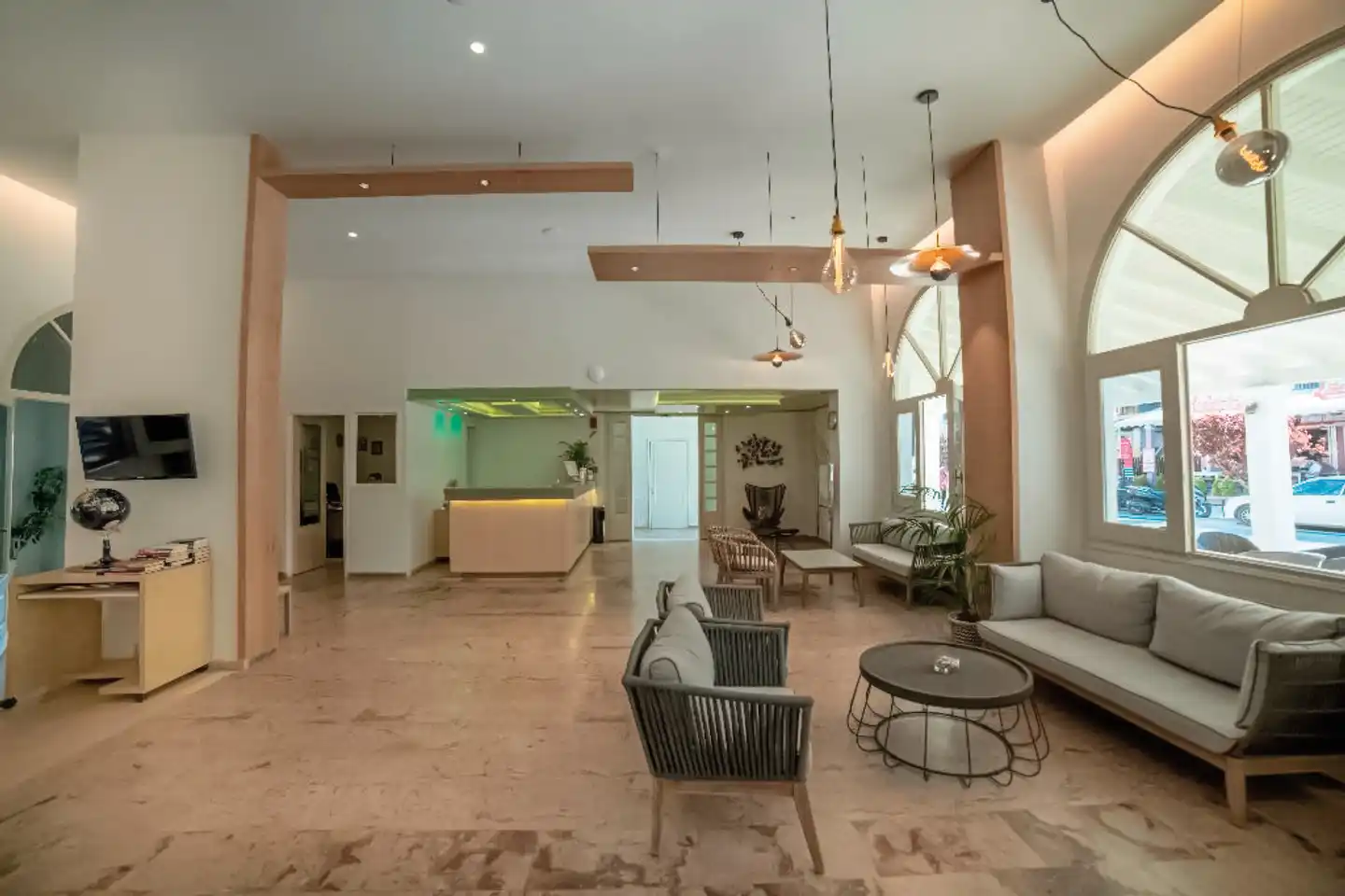 Alkionis Lobby