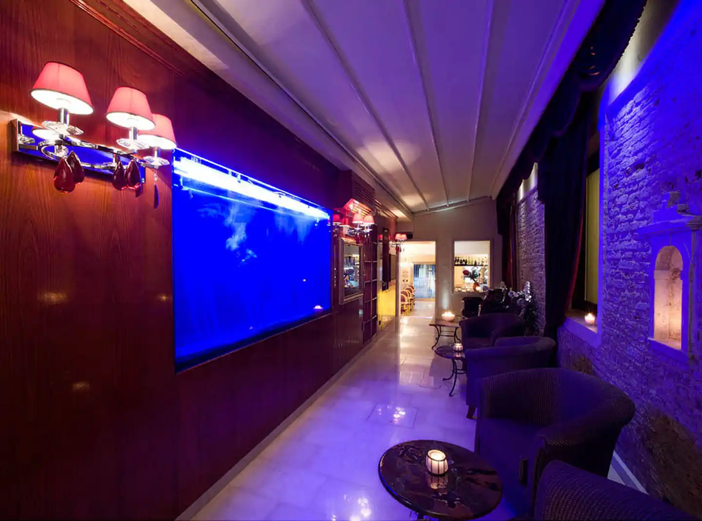 Alcyone Lobby