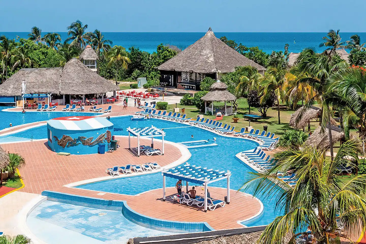 Tuxpan Pool