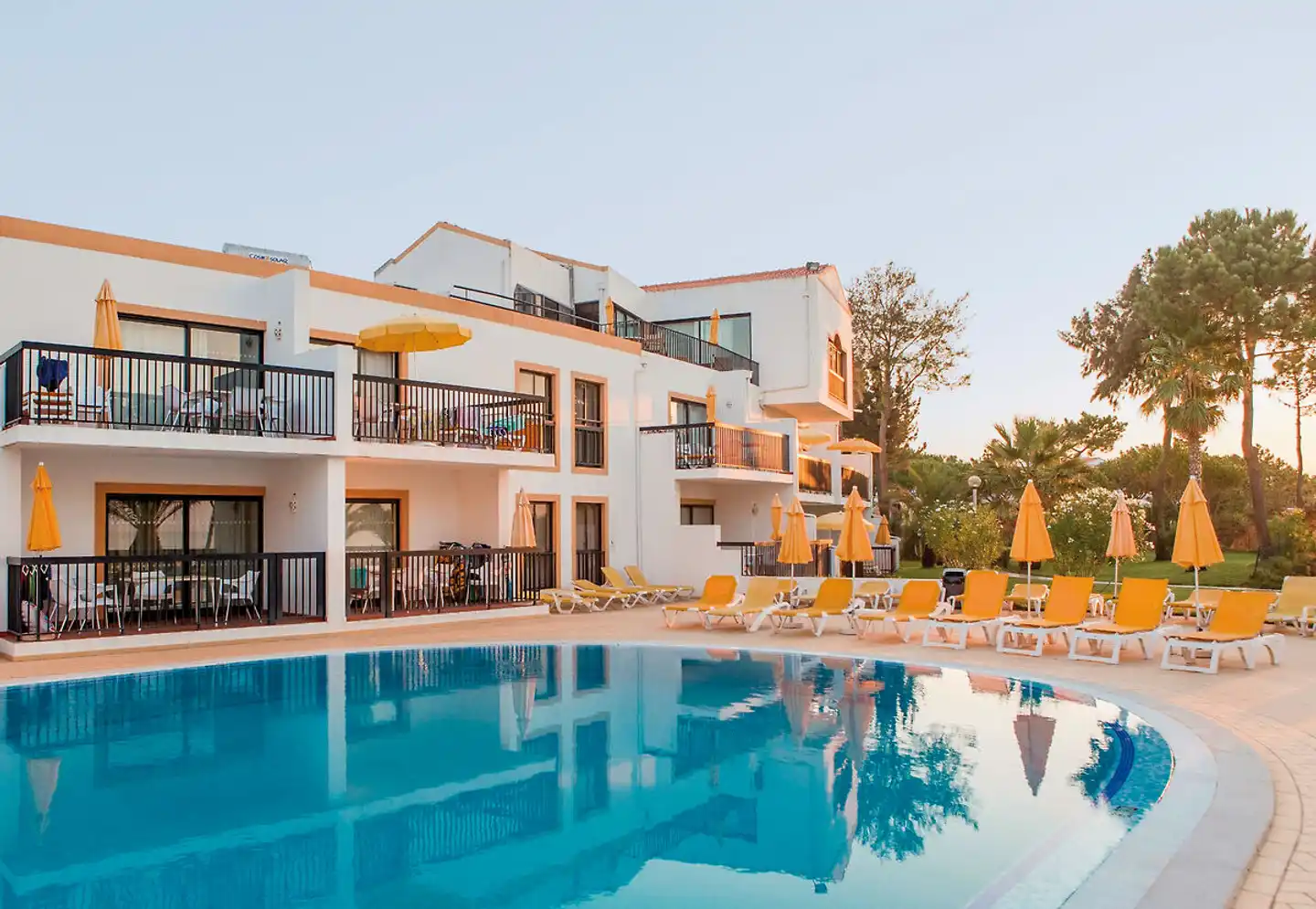 Alfagar Village Pool