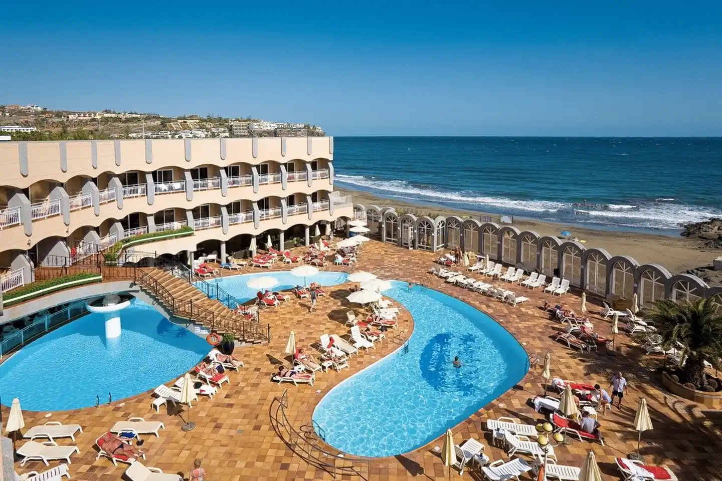 San AgustÍn Beach Club Pool