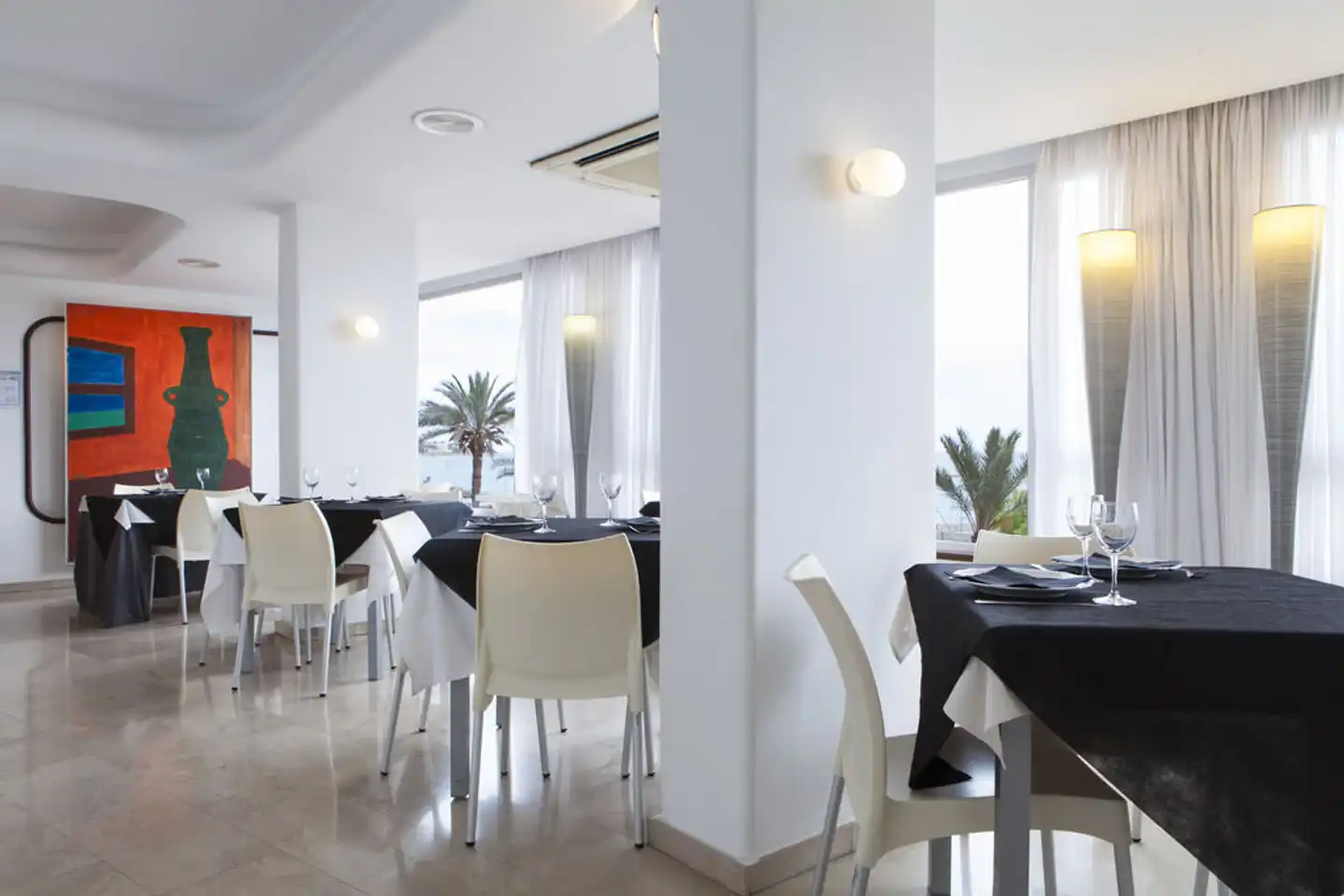 Hotel Albahia Restaurant