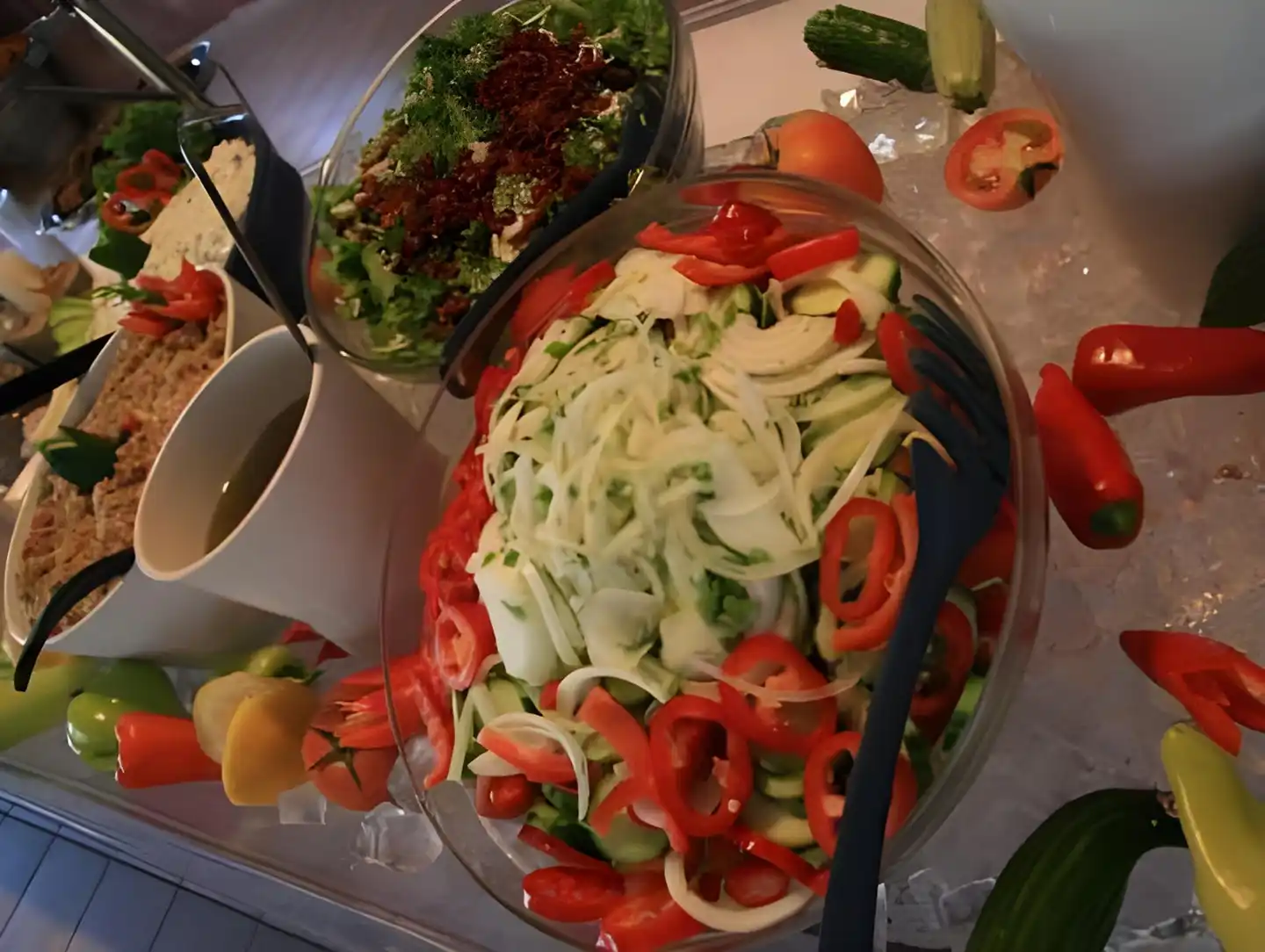 Agionissi Resort Restaurant