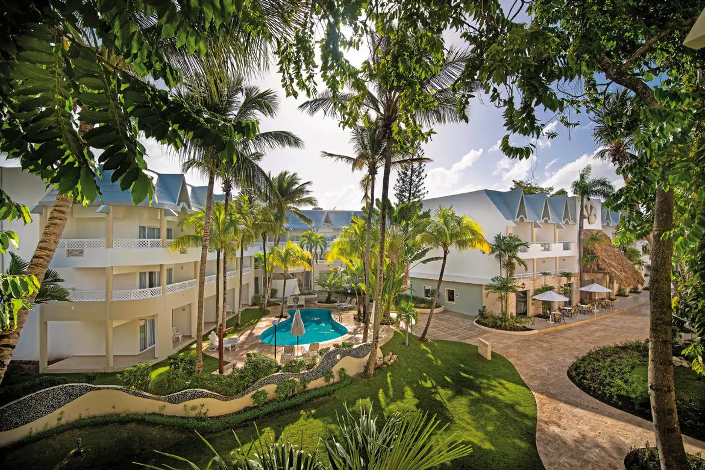 Casa Marina Beach & Reef Garten