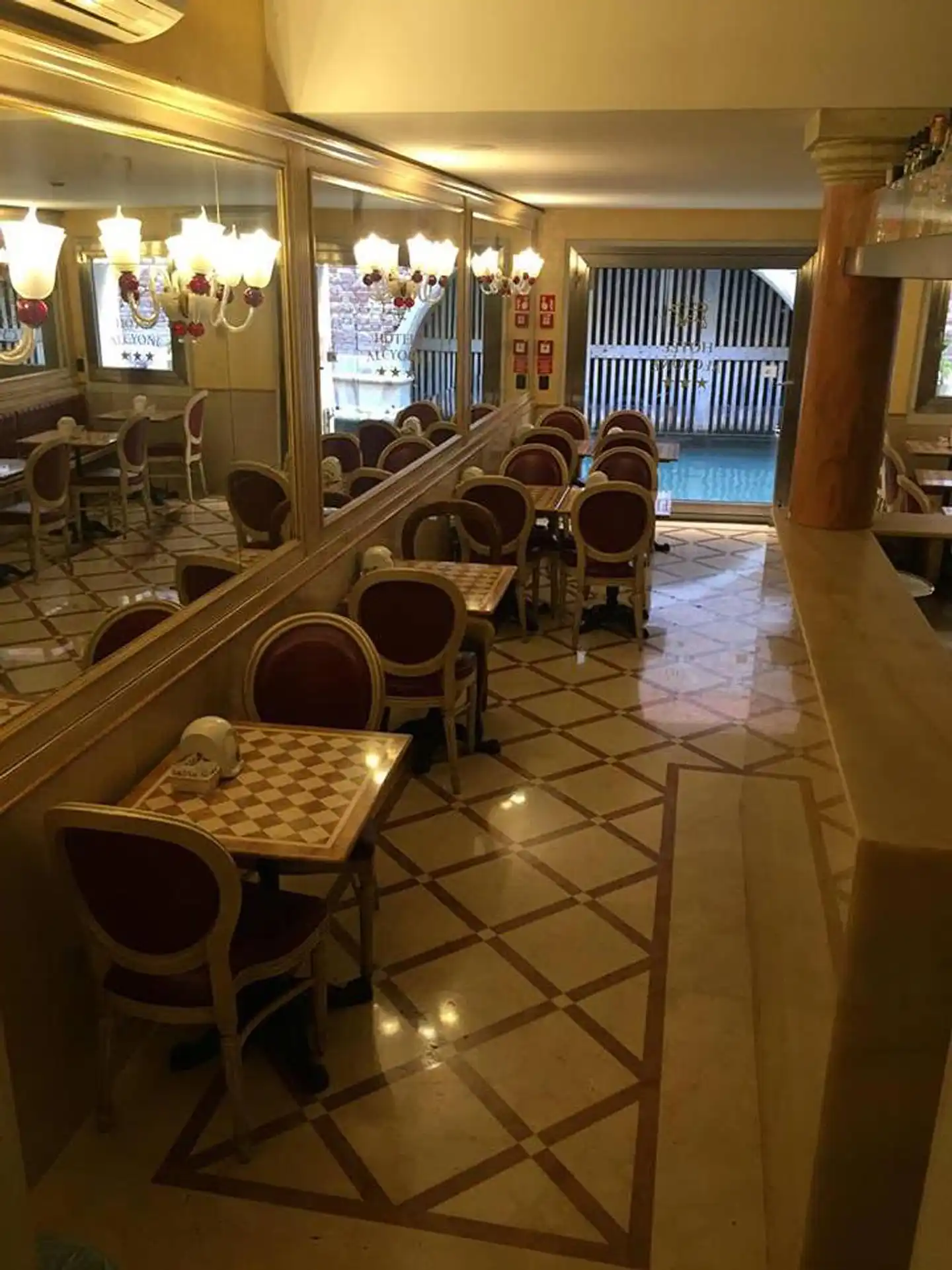 Alcyone Bar
