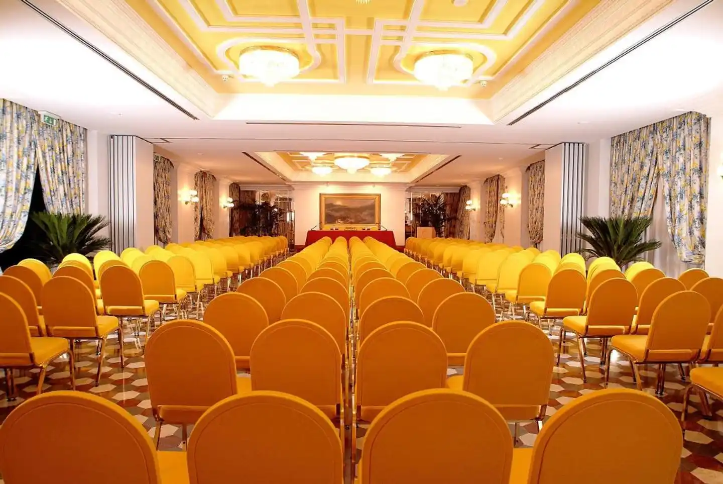 Hotel Albani Firenze Konferenz