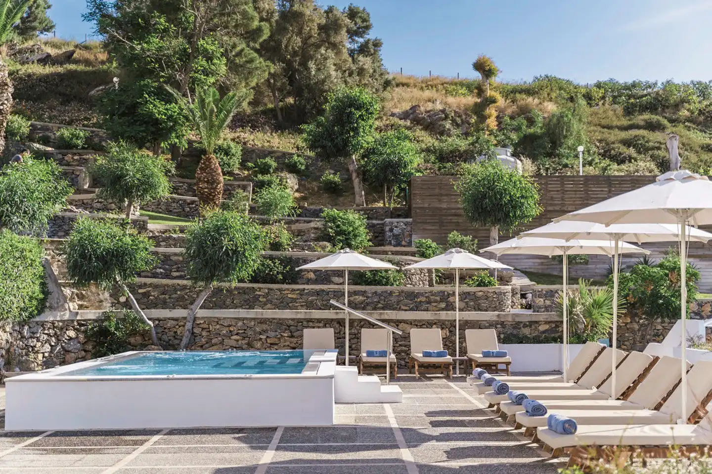 Lindos Village Resort & Spa Pool