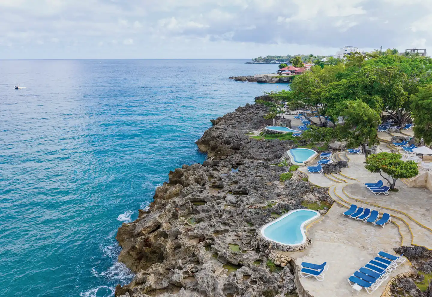 Casa Marina Beach & Reef Landschaft
