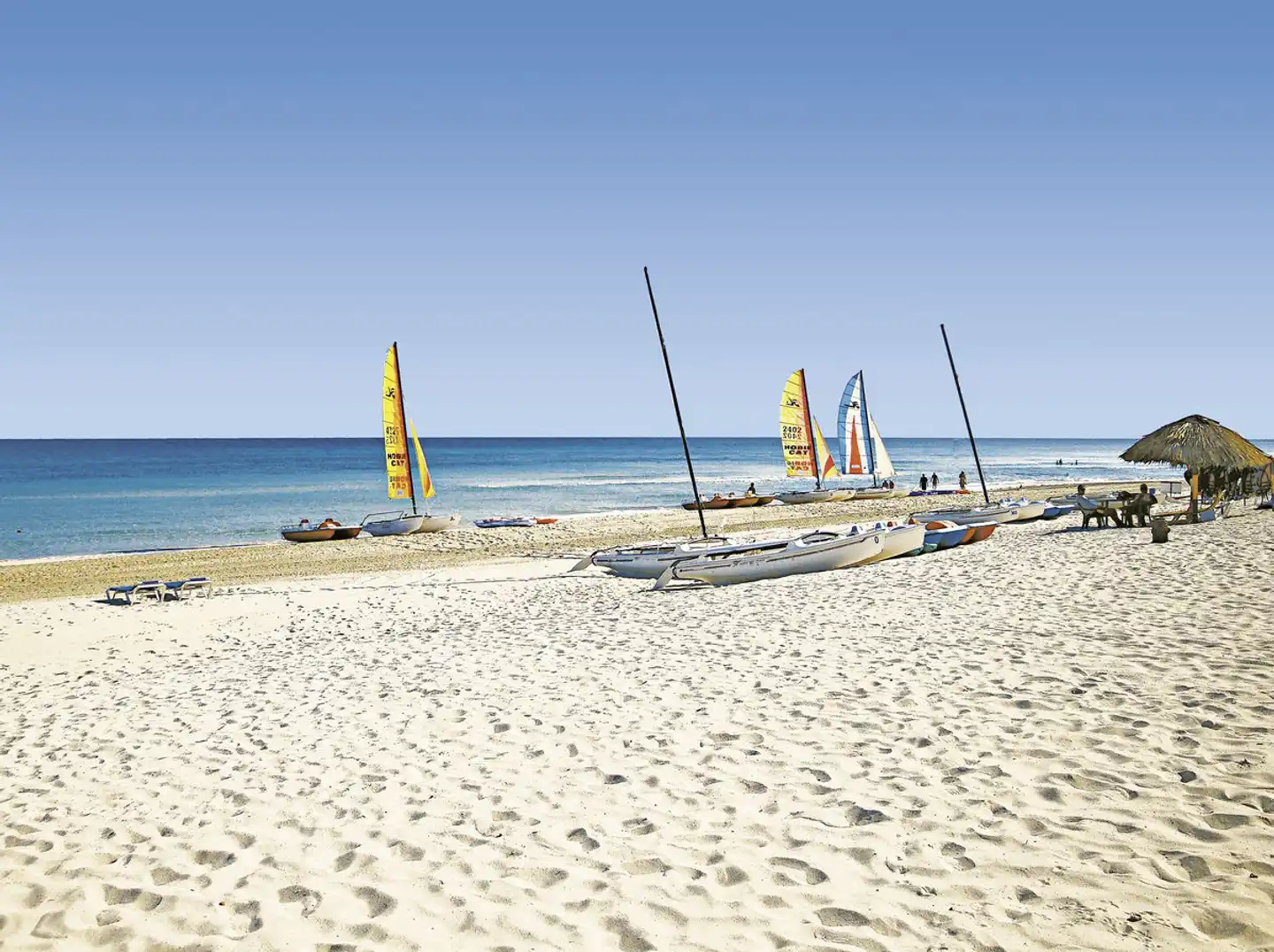 Tuxpan Strand