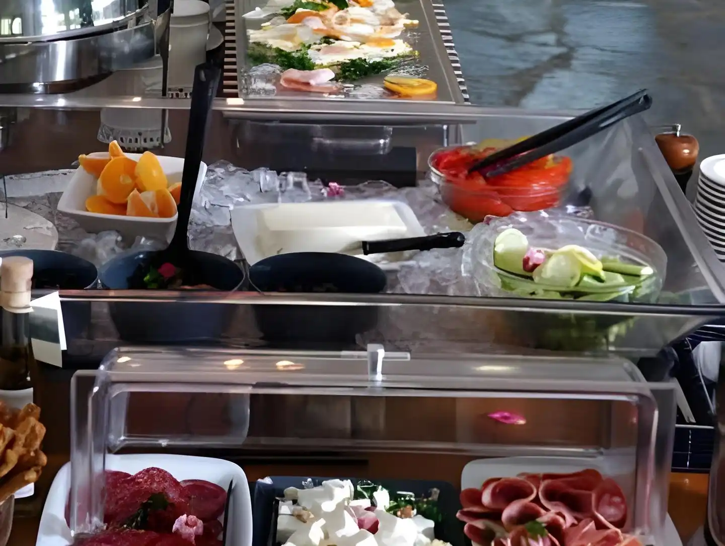 Agionissi Resort Restaurant