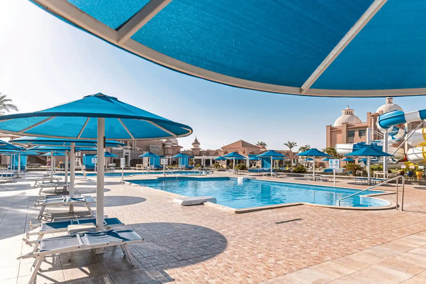 Pickalbatros Aqua Park Resort Pool