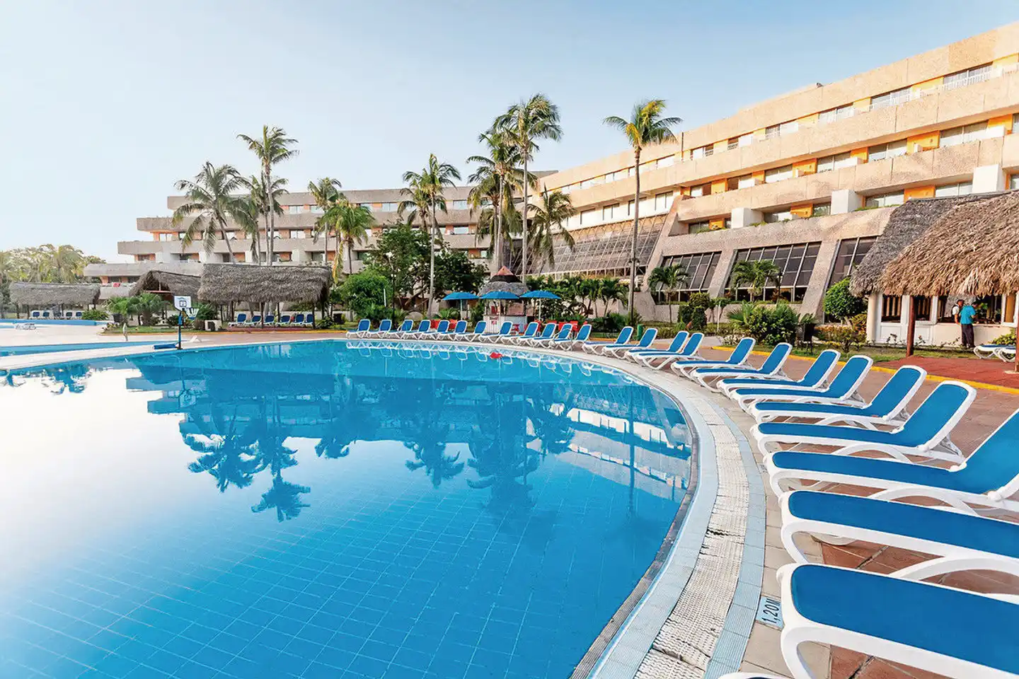 Tuxpan Pool