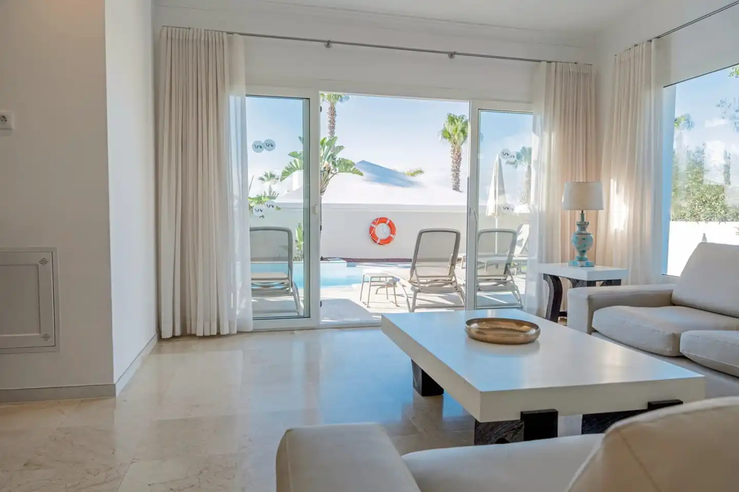 Villas Alondra Wohnbeispiel